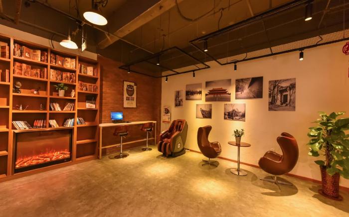 James Joyce Coffetel Beijing Bird Nest Asian Sports Village International Conference Center Branch