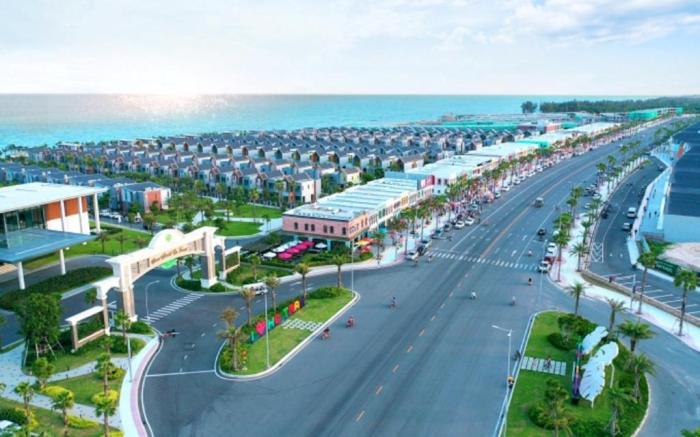 Biệt thự 4PN 120m2 đang giảm 30% 
