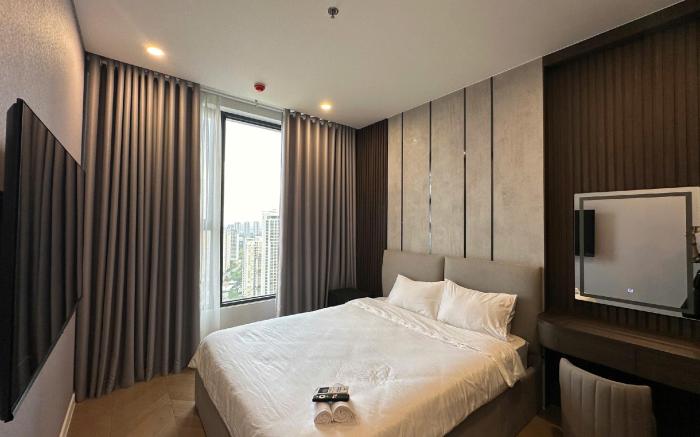 Lumiere Riverside Great City View Luxury Suite