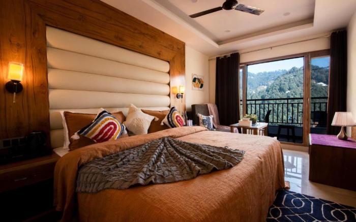 PerfectStayz Mall Road Mussoorie