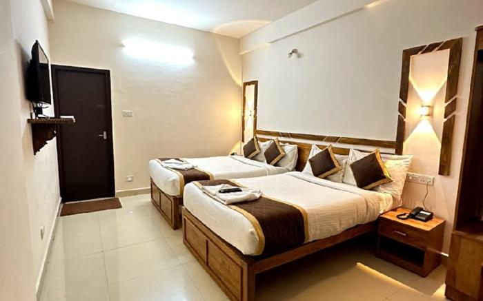SVIKSHA INN