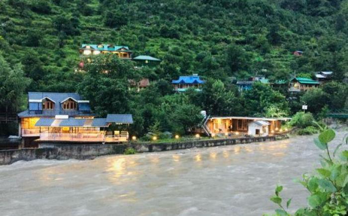Virman Riverside Resort