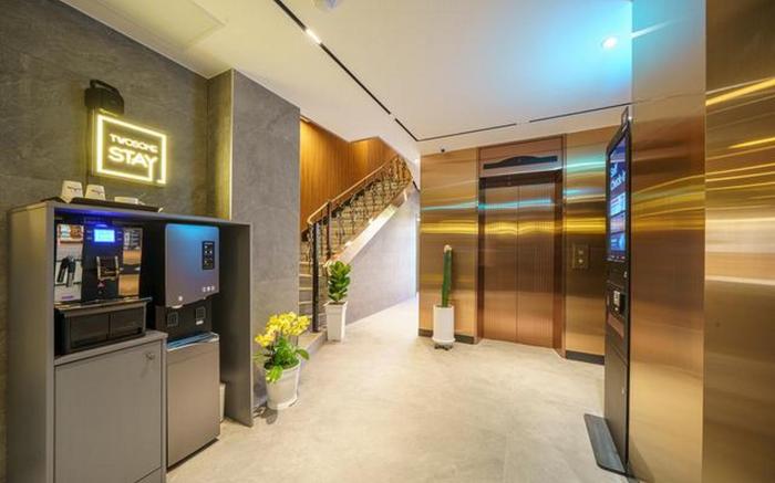 Jeonju Seosindong Twosome Stay