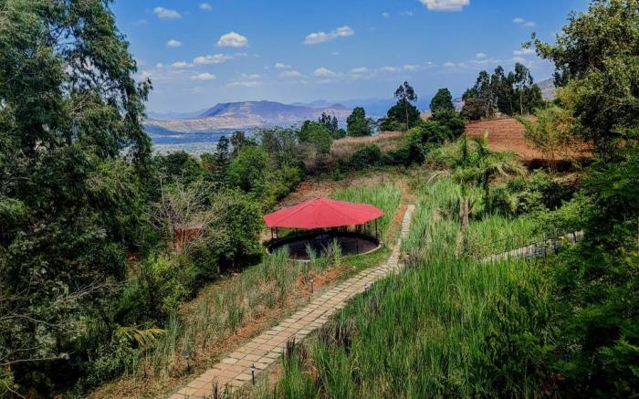 4 bed - Terra on a hill