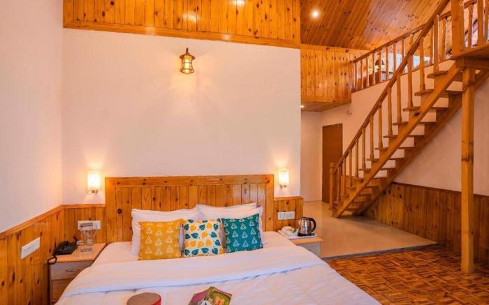 Ivaan Cottages X Mount Ville, Burwa, Manali