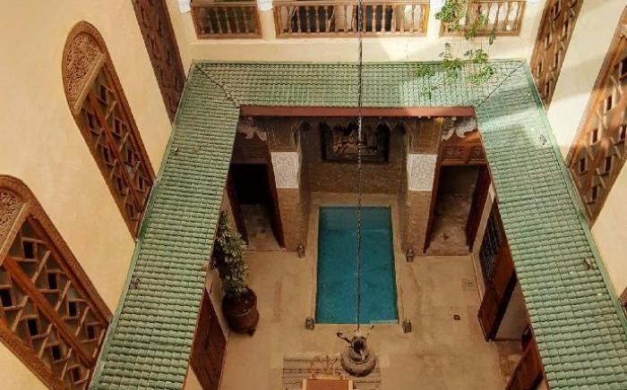 riad dar zaya
