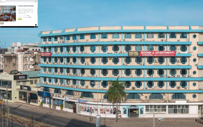 Hotel Raha Tower