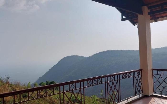 The Viyal villa