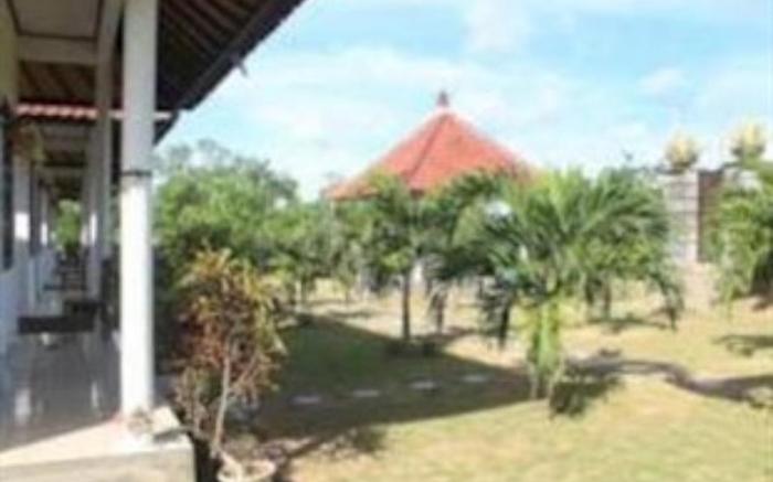 Taman Asih Bingin Homestay