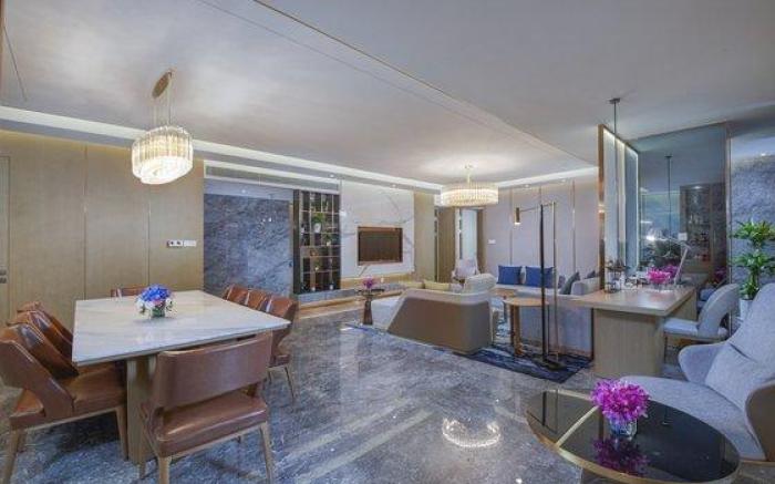 Holiday Inn Express Zhengzhou Longzi Lake By IHG