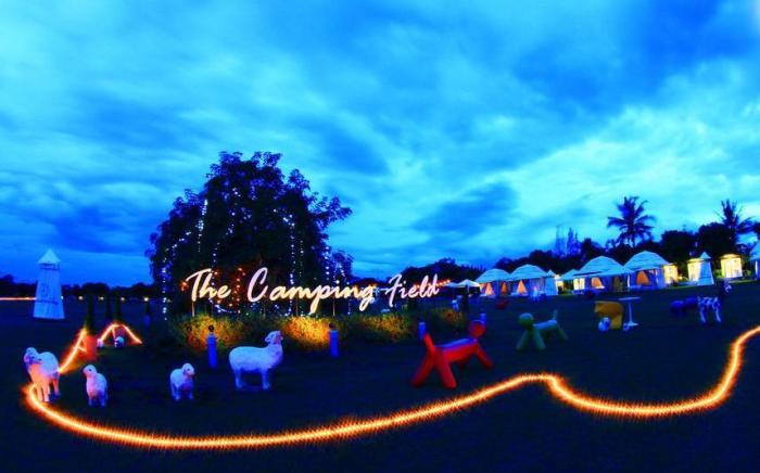The Camping Field Resort