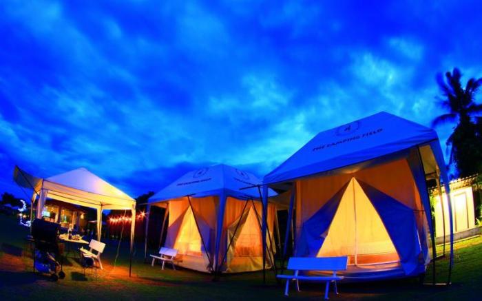 The Camping Field Resort