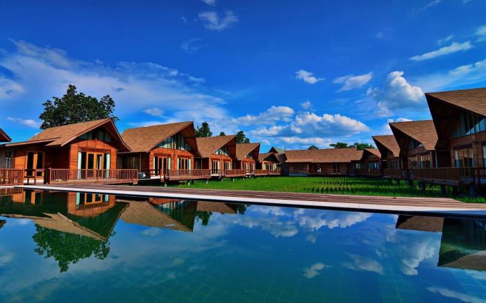 Rice Farm Villa