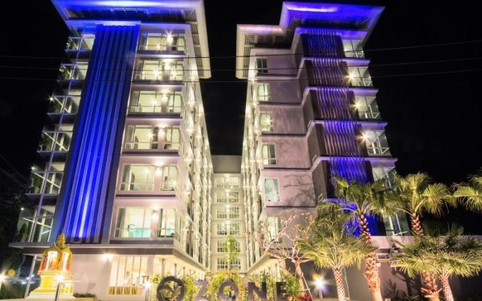 The Ozone Boutique Hotel