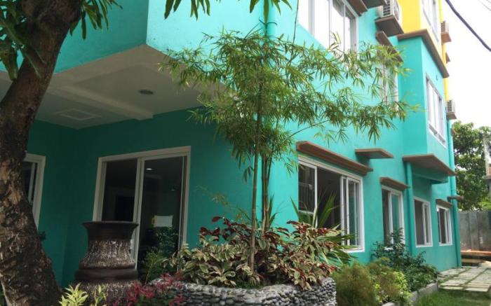 Boracay Blue Lotus Hotel