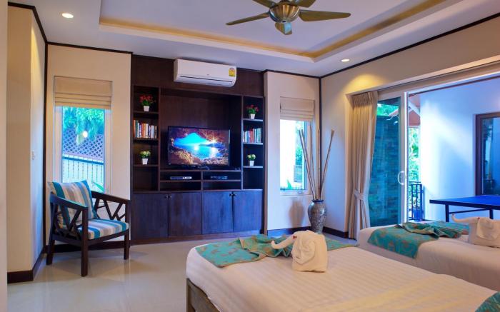 Sunrise Seaview Villa