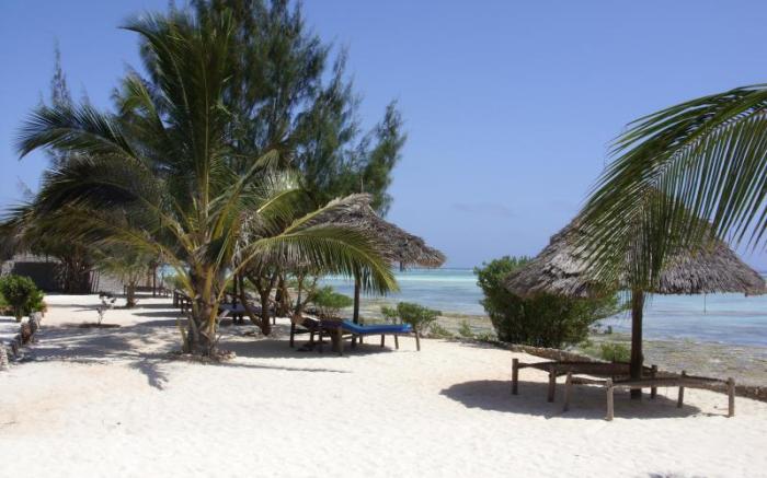 Tanzanite Beach Resort