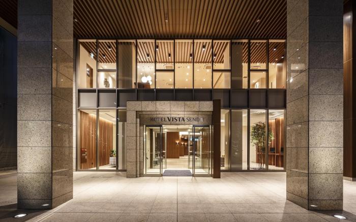 HOTEL VISTA SENDAI