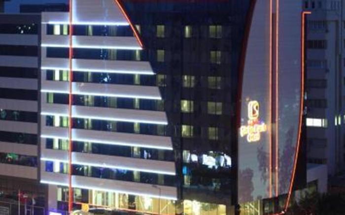 Sirin Park Hotel