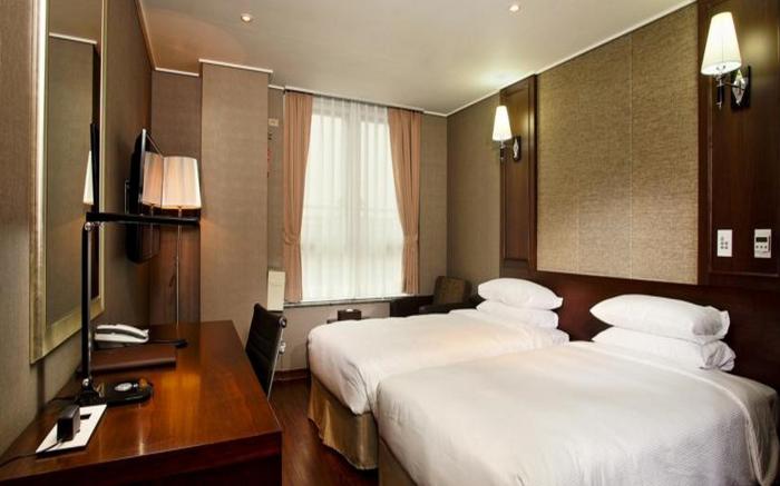 Haeden Hotel High End Suwon