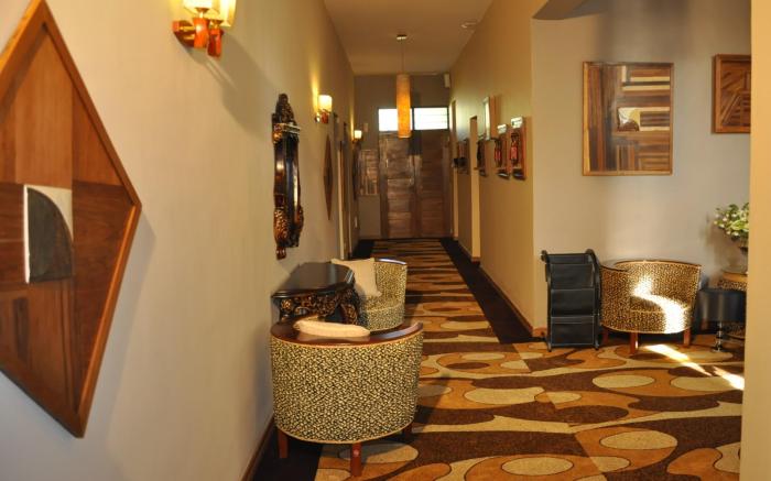 The Amariah Boutique Hotel Mikocheni
