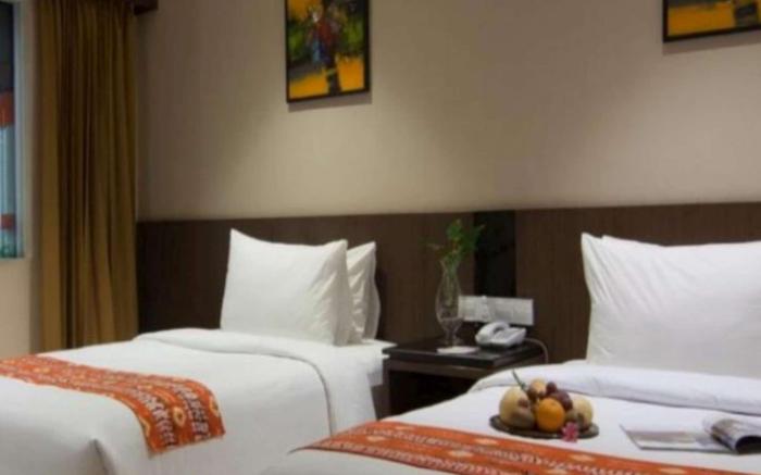 Aria Barito Hotel
