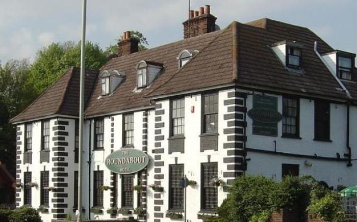 The Roundabout Hotel