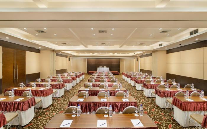 Grand Cakra Hotel Malang
