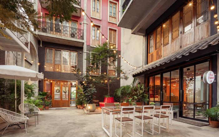 House of Papa Bangkok Siam