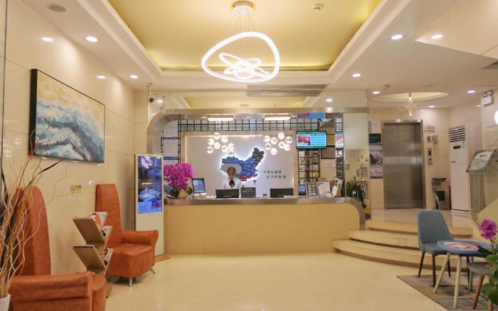 Shanshui Hotel Buji Metro Branch