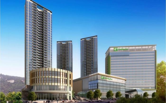 Holiday Inn Shaoguan Downtown By IHG
