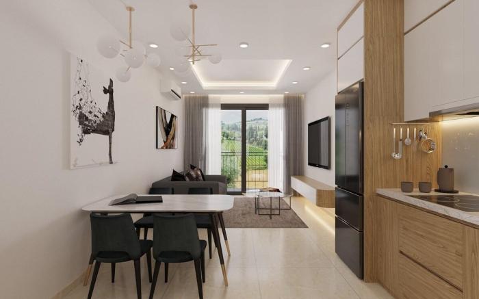 Highrise/Lakeview/2BDR/Dcapitale