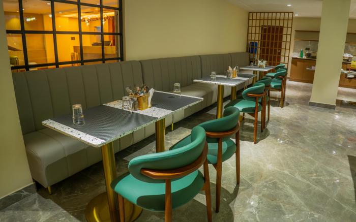 Trunk and Trolley Gachibowli