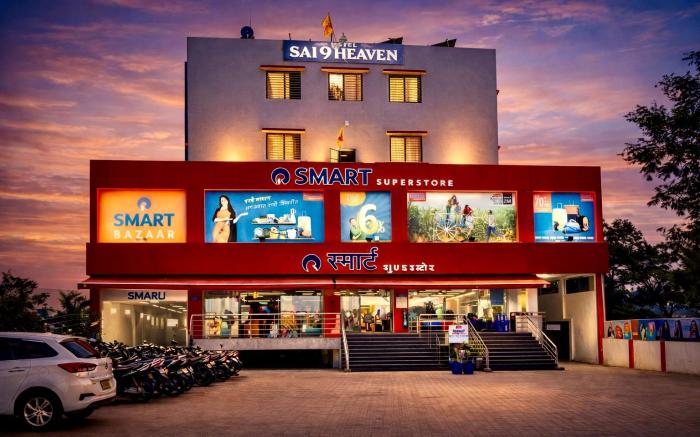 Hotel Sai 9 Heaven – A Quality Apartment for Families