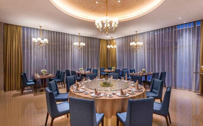 Novotel Qingdao New Hope