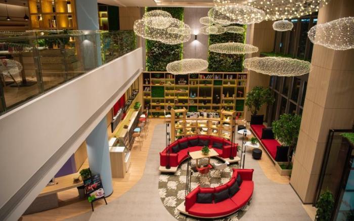 ibis xian North Second Ring Weiyang Rd Hotel