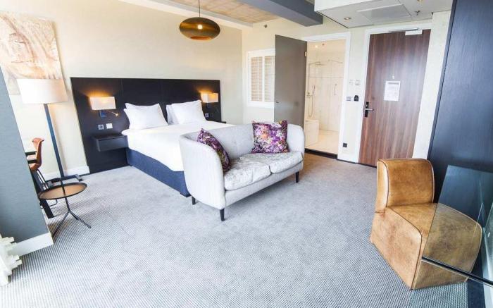 DoubleTree by Hilton Hotel Amsterdam - NDSM Wharf