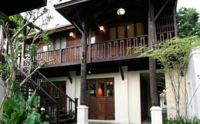 Bann Tazala Exclusive Hotel