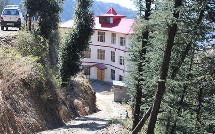 THE JUNGLE STORY - SHIMLA BY HEADQUARTER