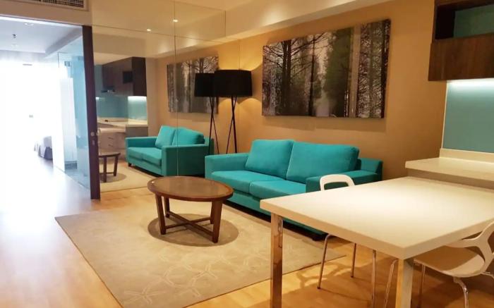 Maxhome@D'Majestic KL City Centre 1room Z1N 