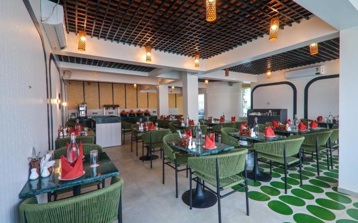 The Orchid Passaros Benaulim Goa