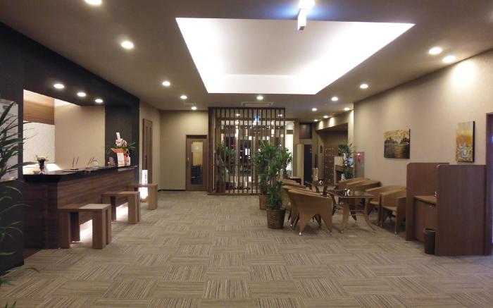 Hotel Route Inn Tagajoeki Higashi