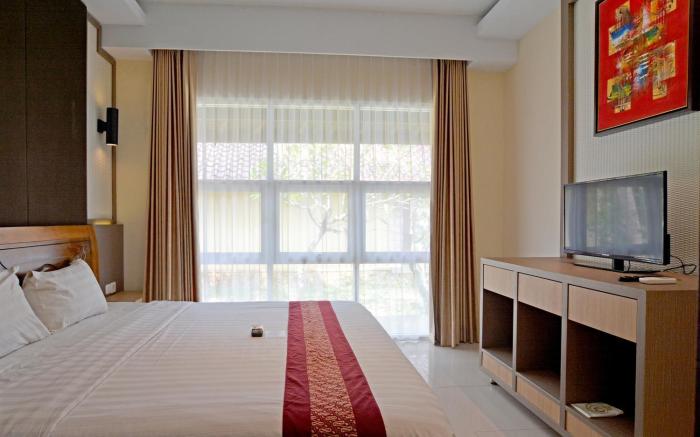 Queen of The South Resort