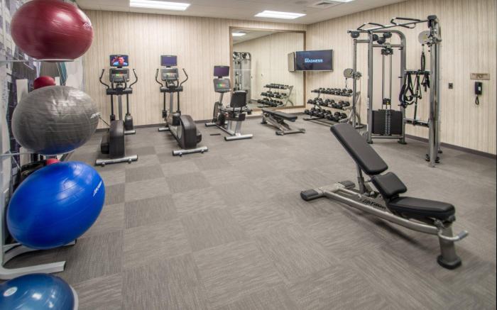 SpringHill Suites by Marriott Fayetteville Fort Liberty