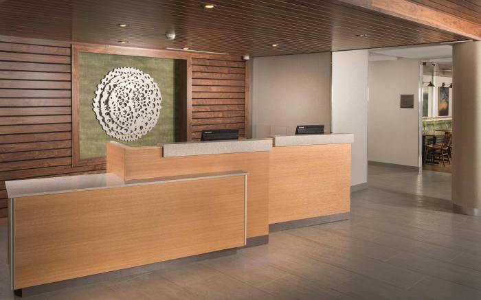 Fairfield Inn & Suites Athens