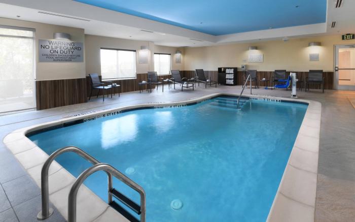 Fairfield Inn & Suites Fort Worth South/Burleson