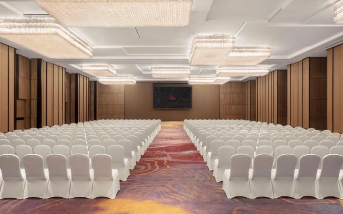 Hangzhou Marriott Hotel Lin'an