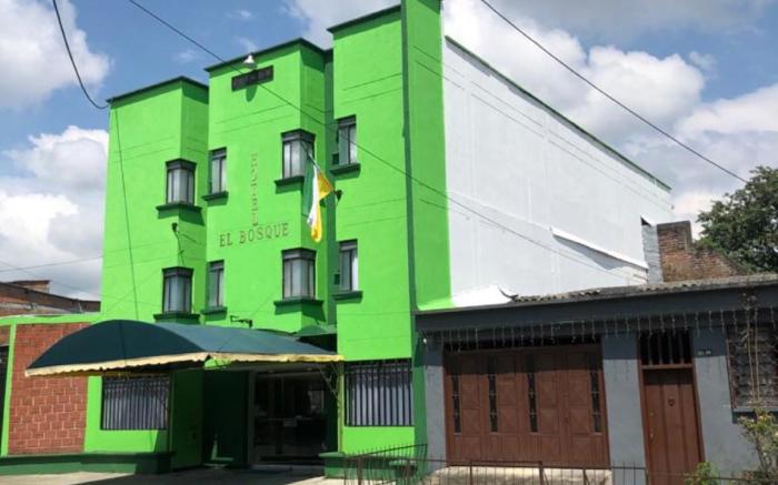 HOTEL EL BOSQUE ARMENIA