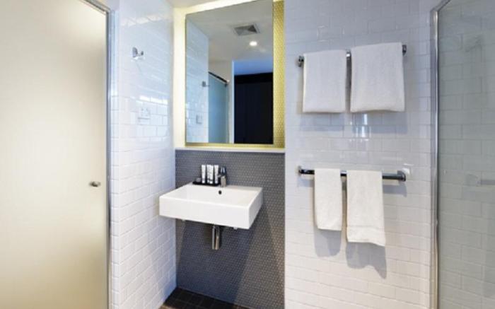 Alpha Mosaic Hotel Fortitude Valley Brisbane