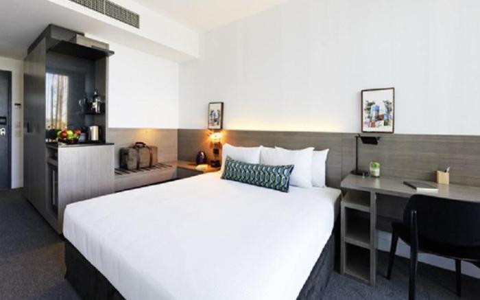 Alpha Mosaic Hotel Fortitude Valley Brisbane